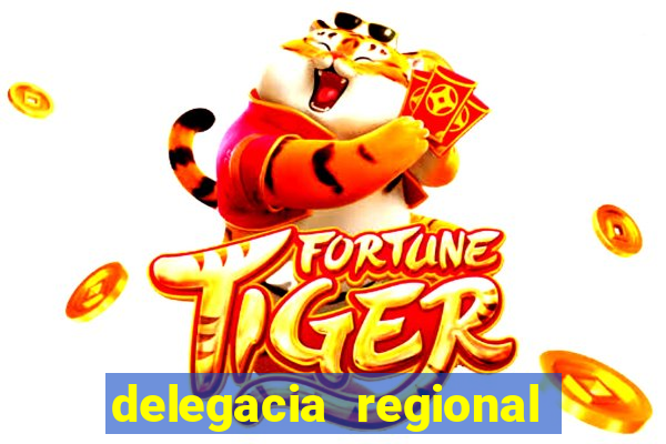 delegacia regional do trabalho